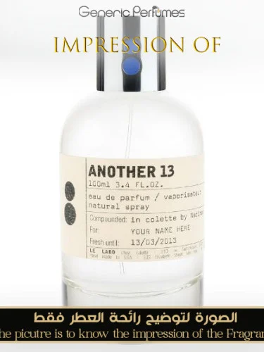 Le Labo - Another 13 for Unisex Le Labo Niche Perfume Oils